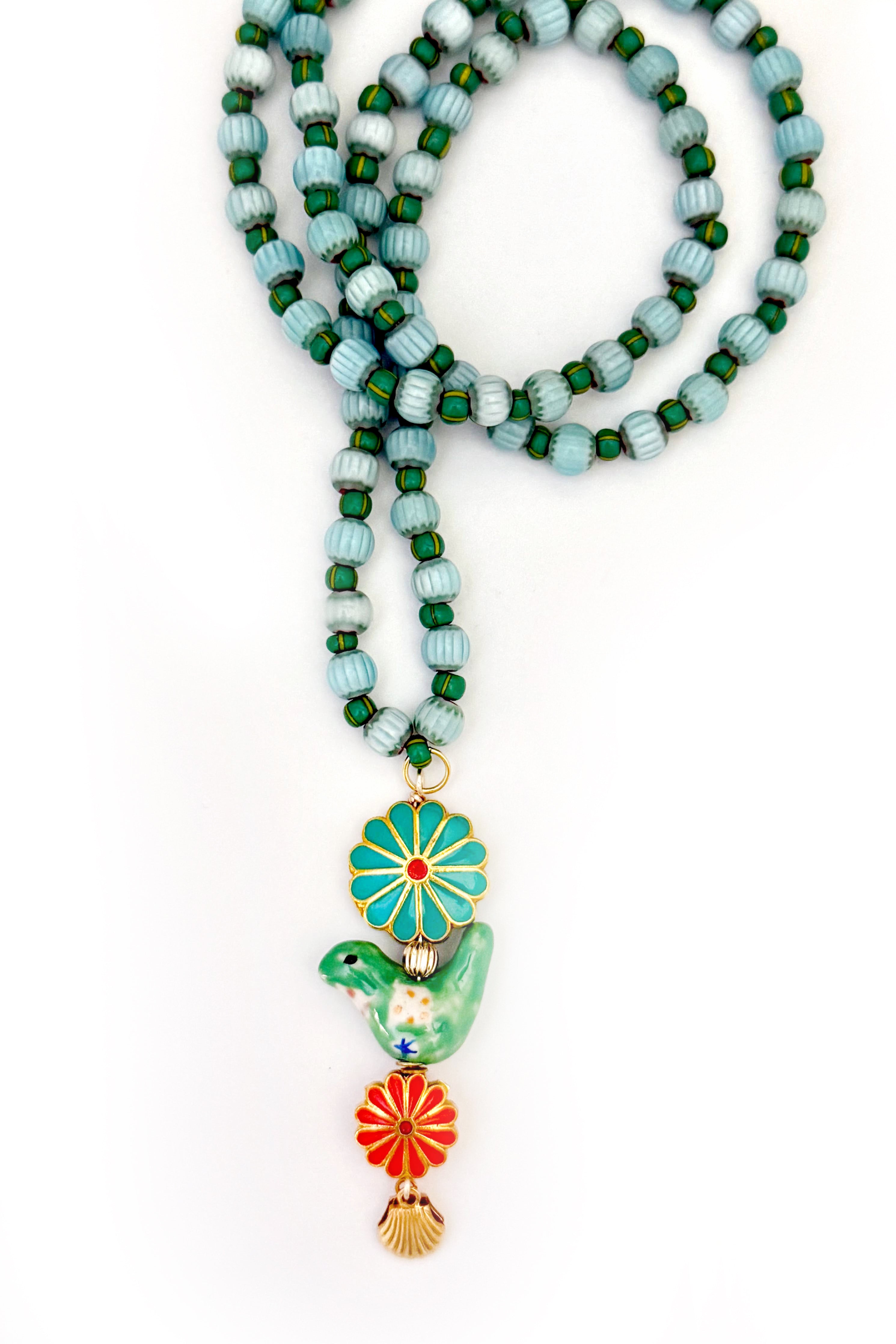 Byrdie Necklace
