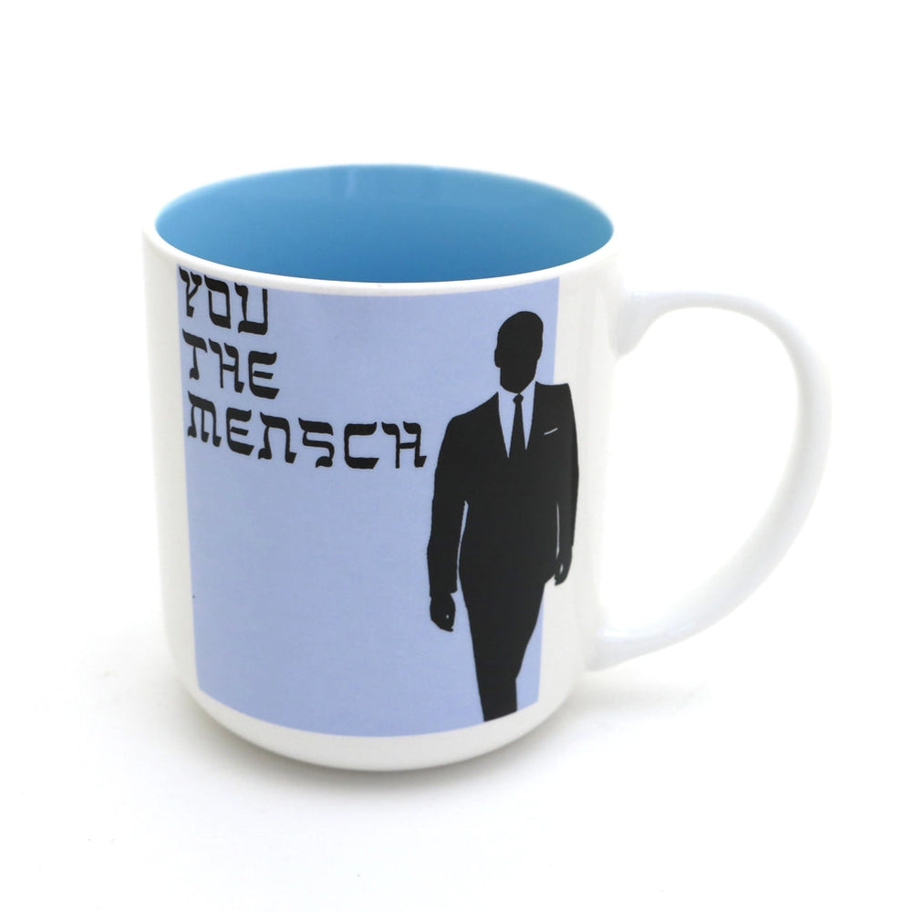 You the Mensch Mug