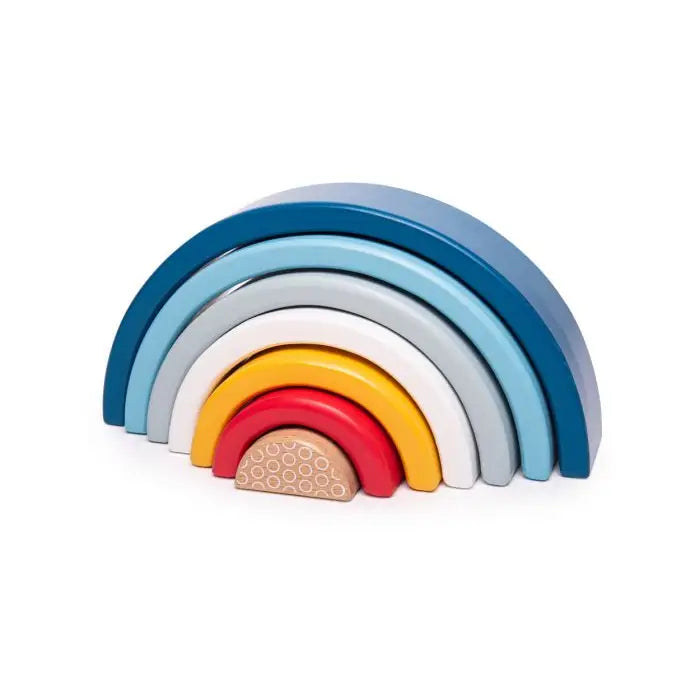 Rainbow Arches - Fsc 100%