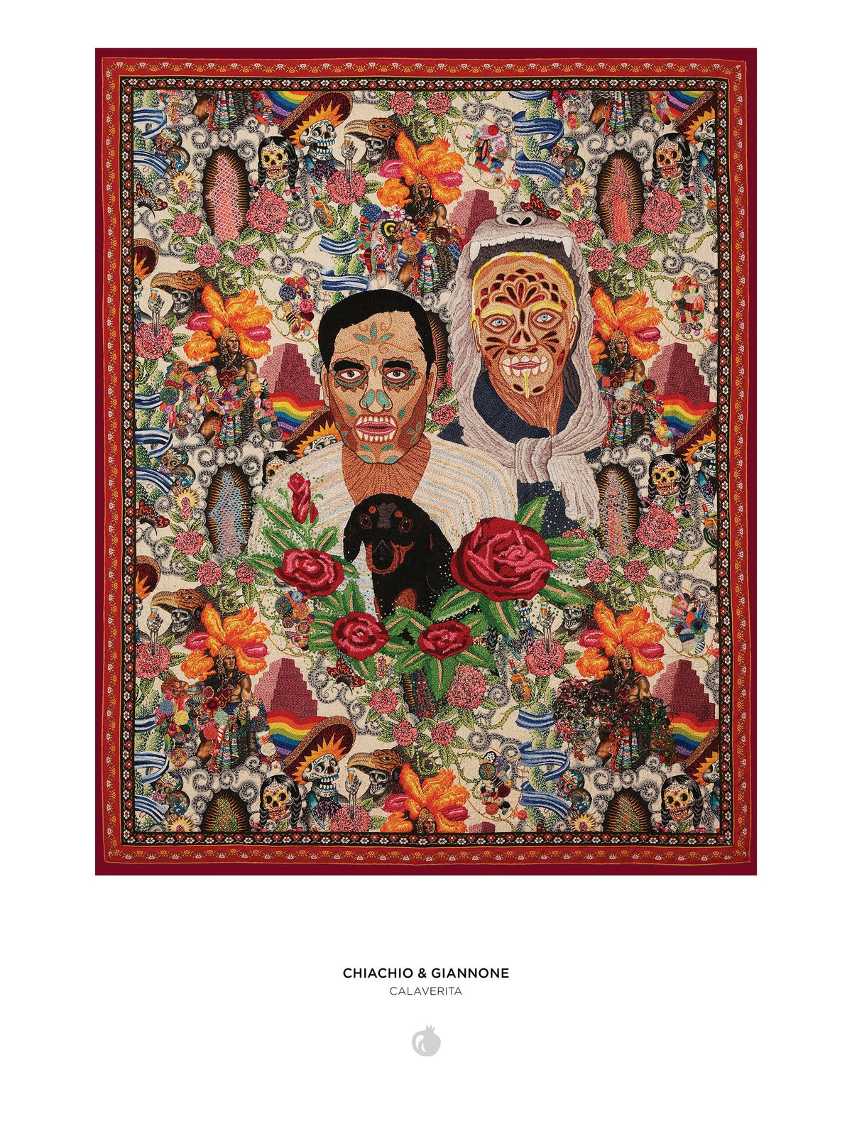 Chiachio & Giannone: Calaverita 1000-Piece Jigsaw Puzzle