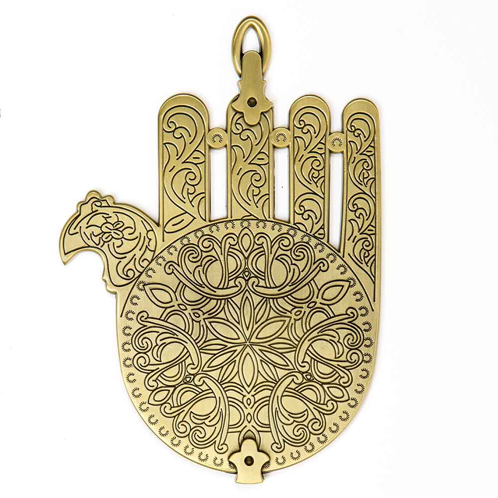 Moroccan Hamsa