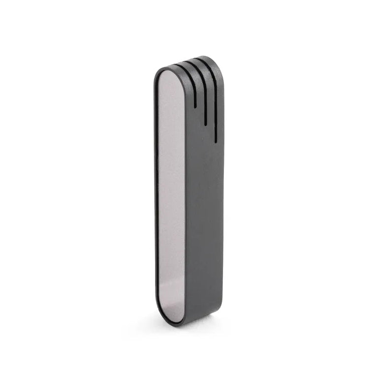Oval Mezuzah