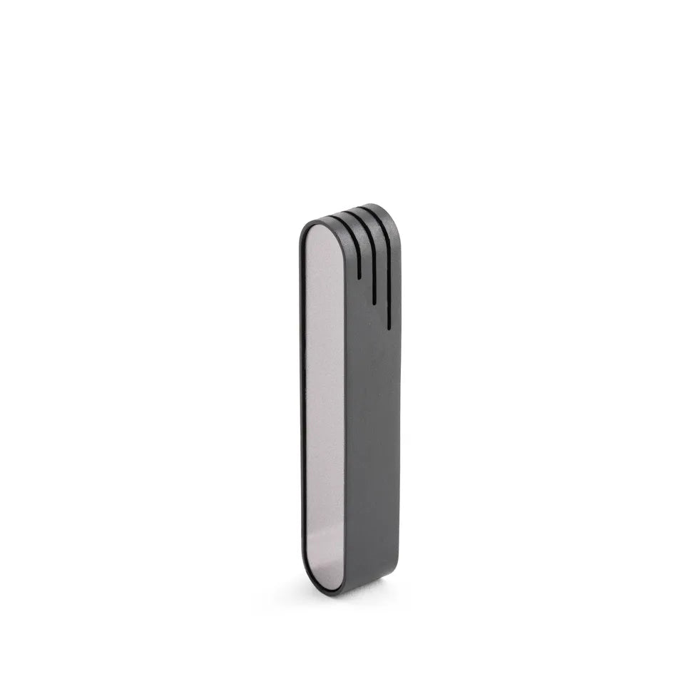 Oval Mezuzah