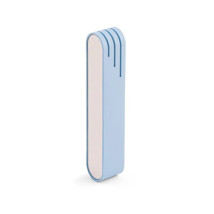 Oval Mezuzah