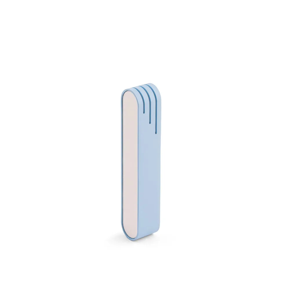 Oval Mezuzah