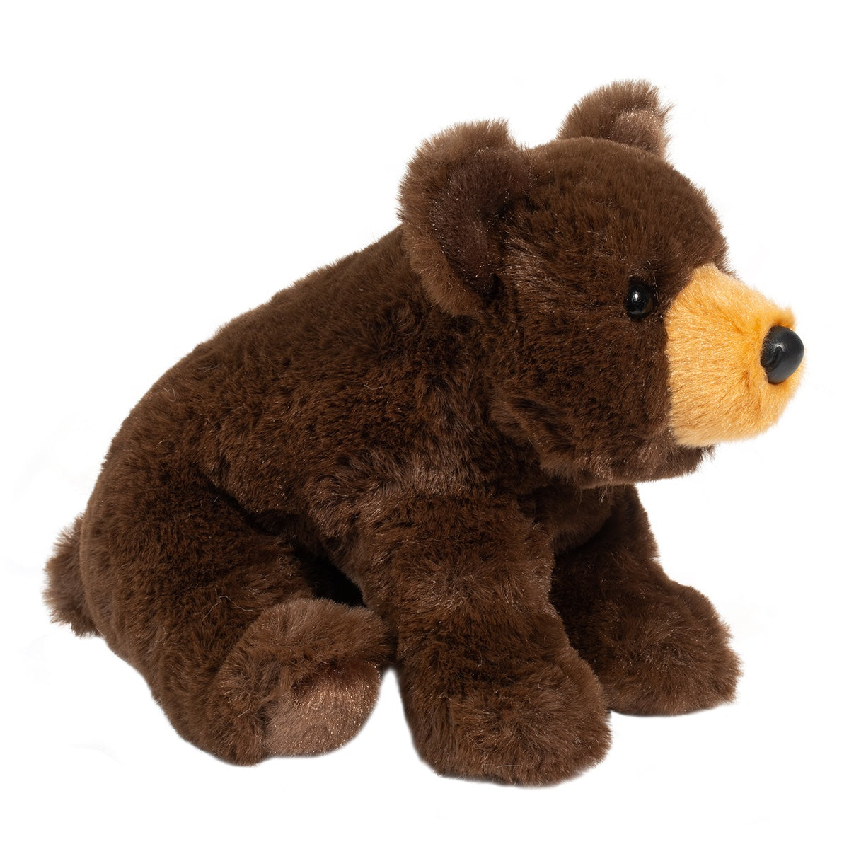 Brownie Bear Mini Soft