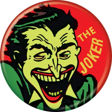 The Joker 1.25" Button Pin