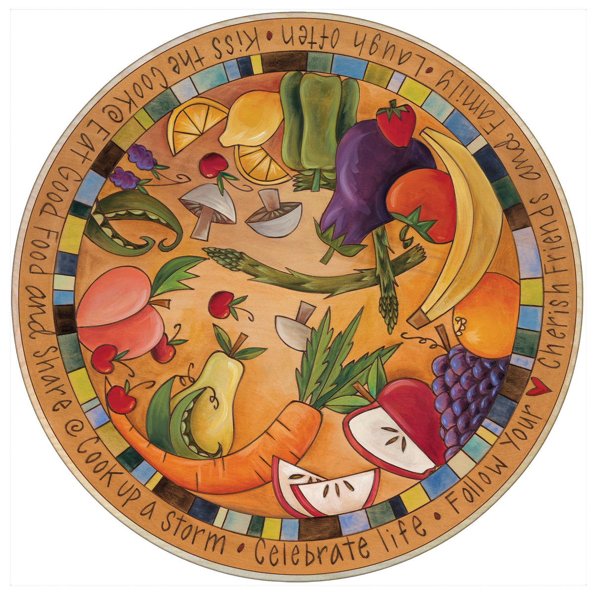 Nosh  Lazy Susan