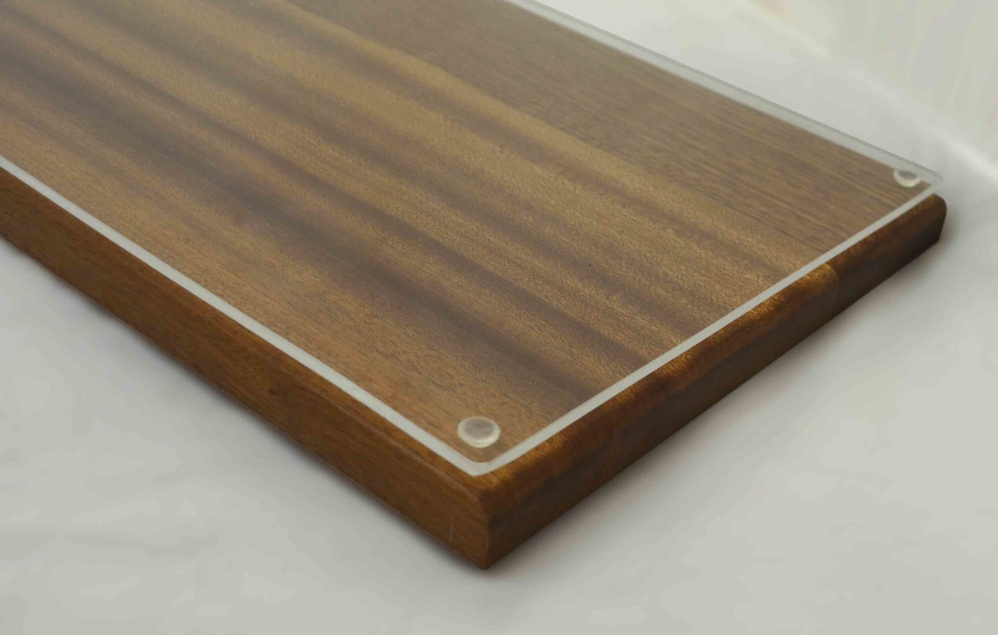 Challah Board – Mahogany Wood