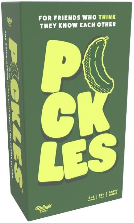 Pickles - Ridley's Games