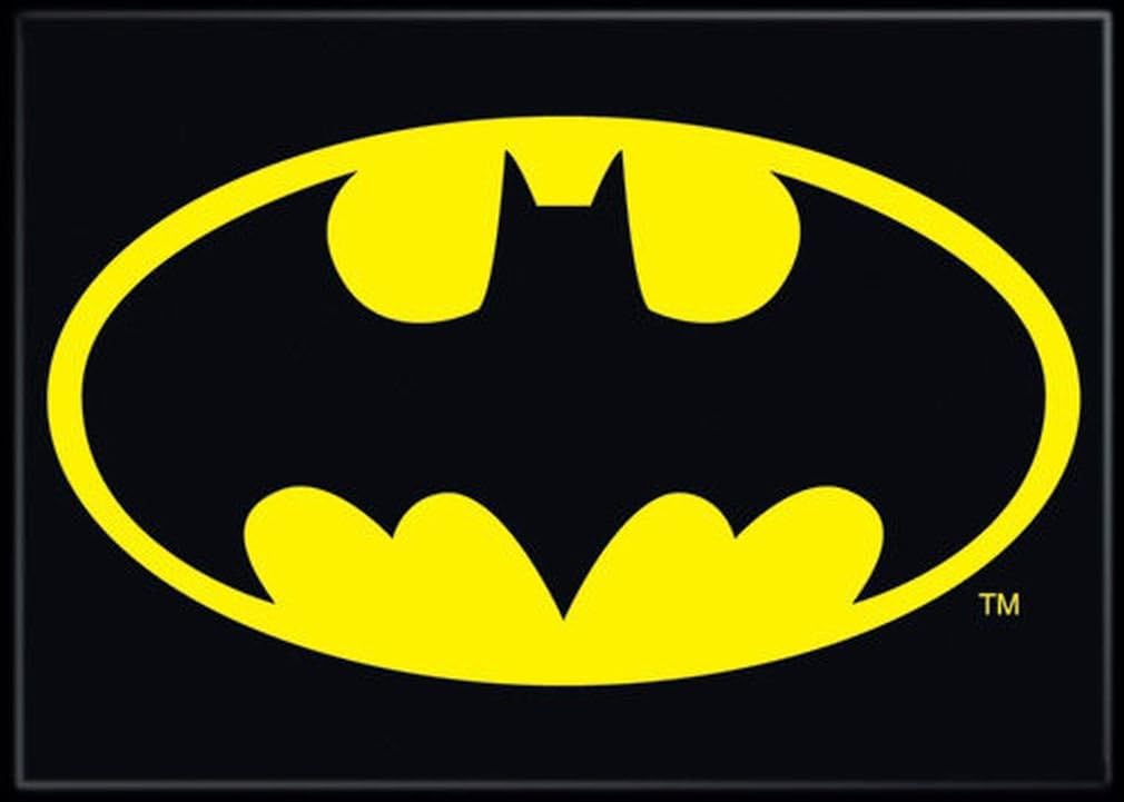 Batman Logo Magnet