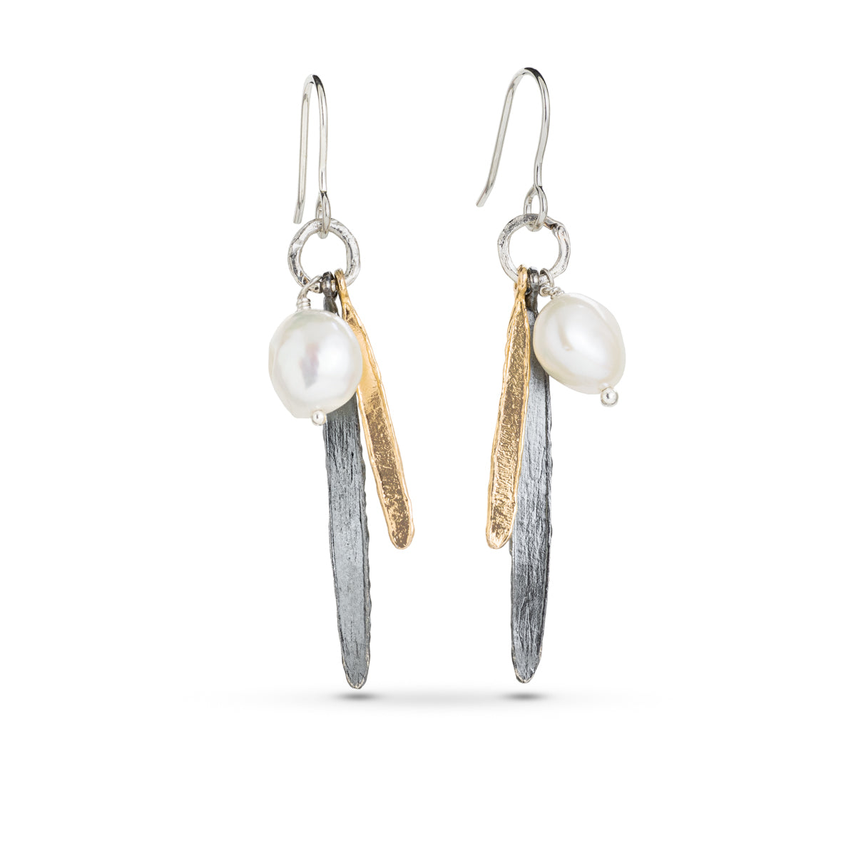 Multicolor Drop Earrings