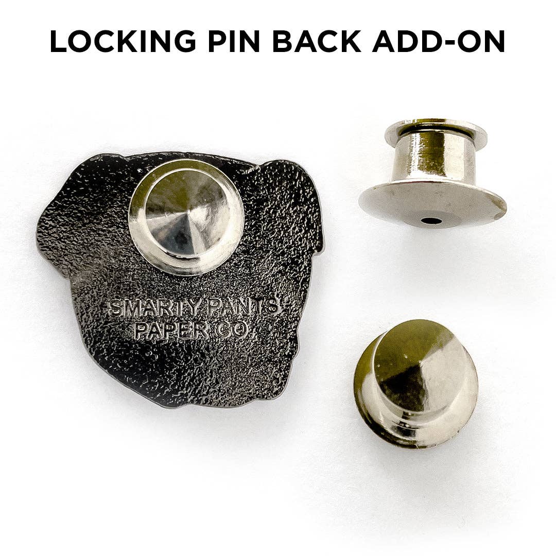 Ray Gun Pin