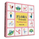 Flora & Friends Matching Game