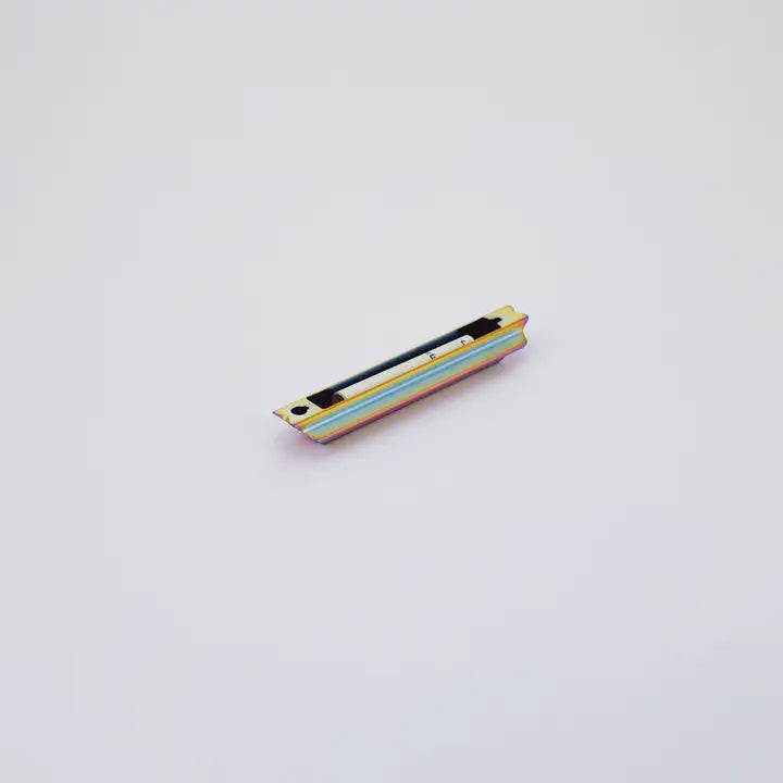 Modern Mensch Mezuzah