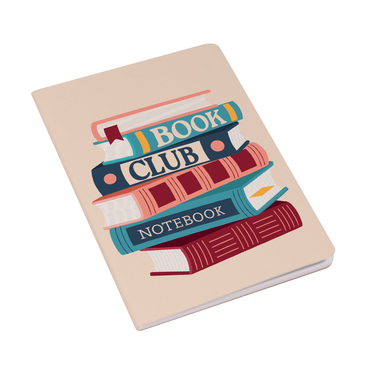 Book Club Notebook