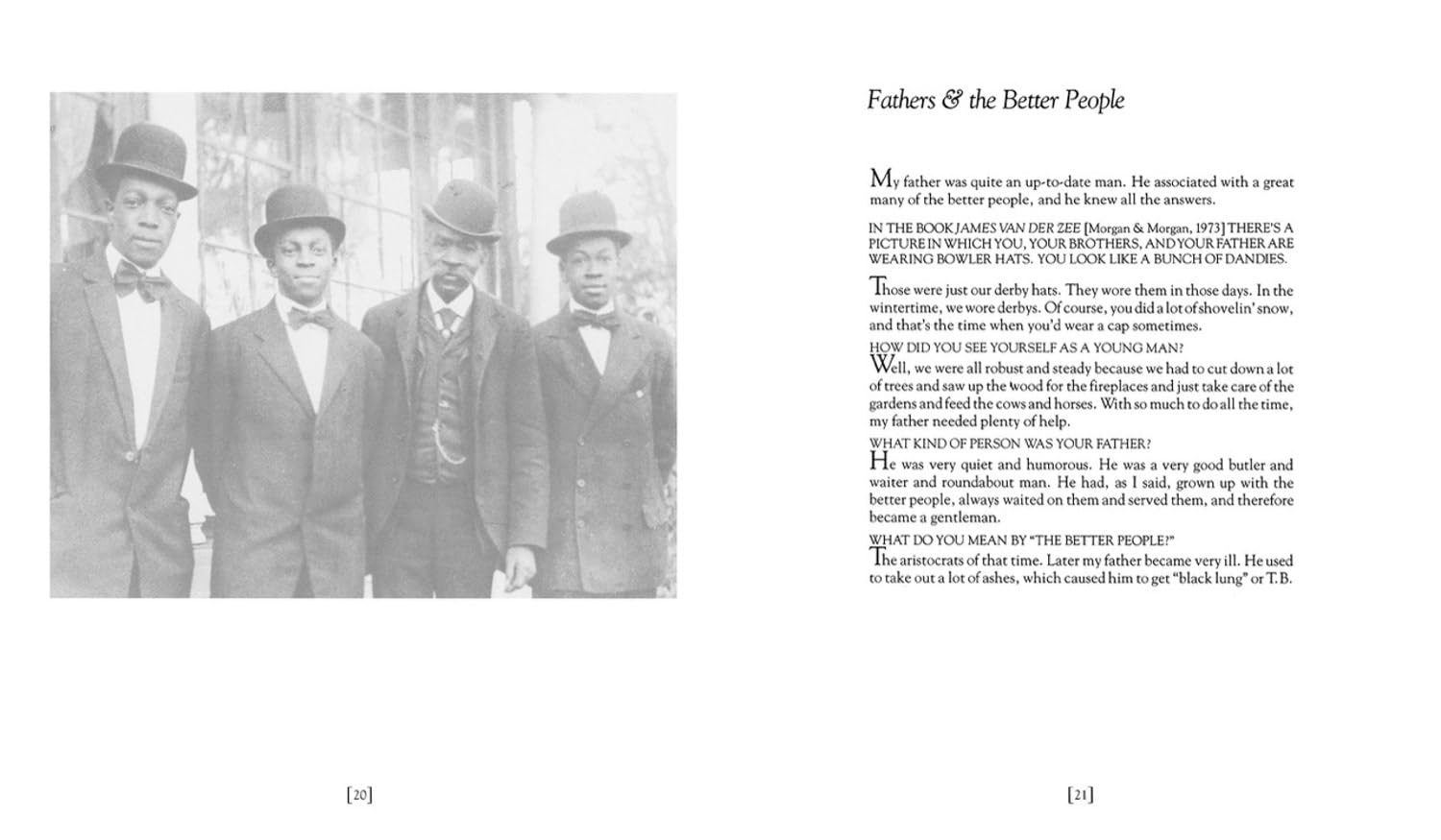 The Harlem Book of the Dead