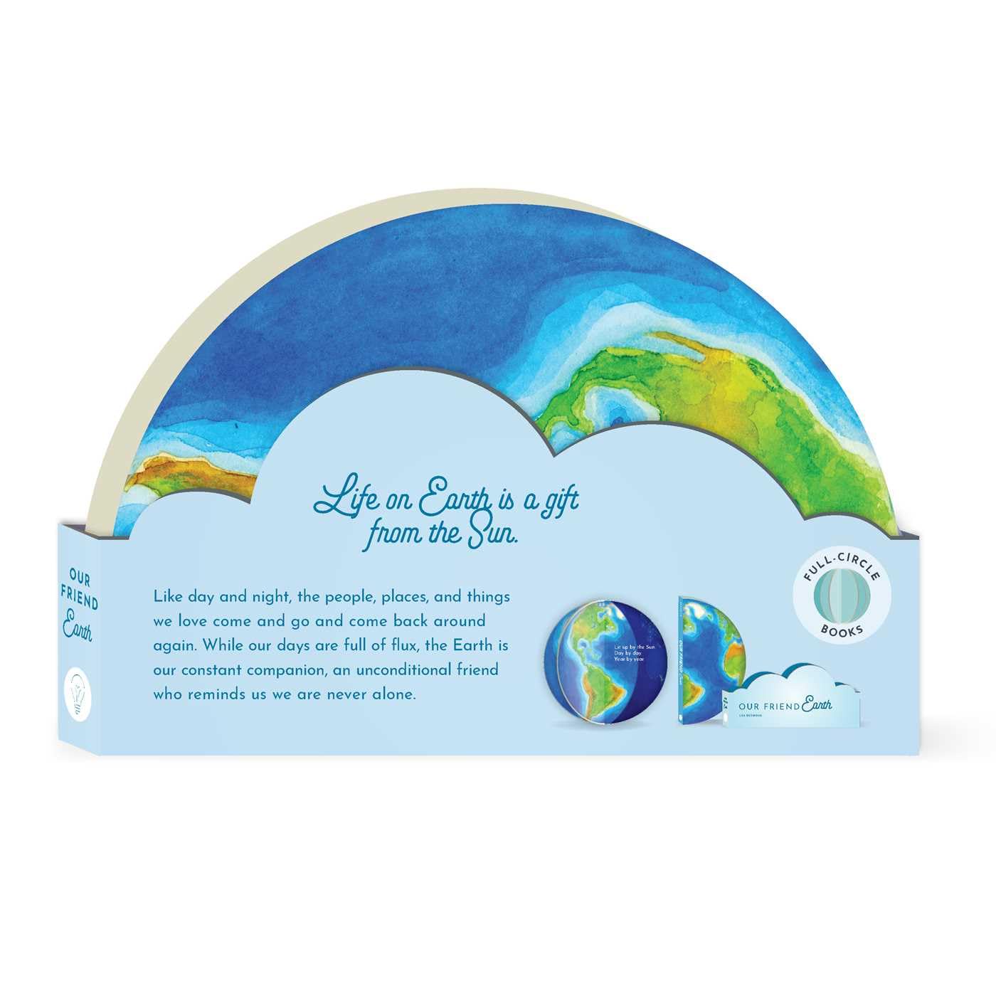 Our Friend Earth