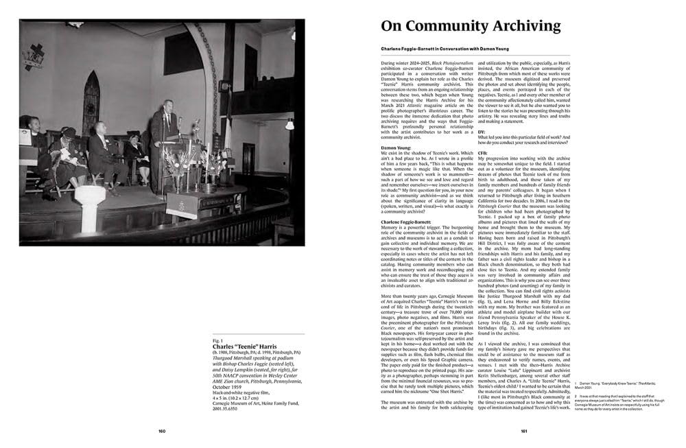 Black Photojournalism