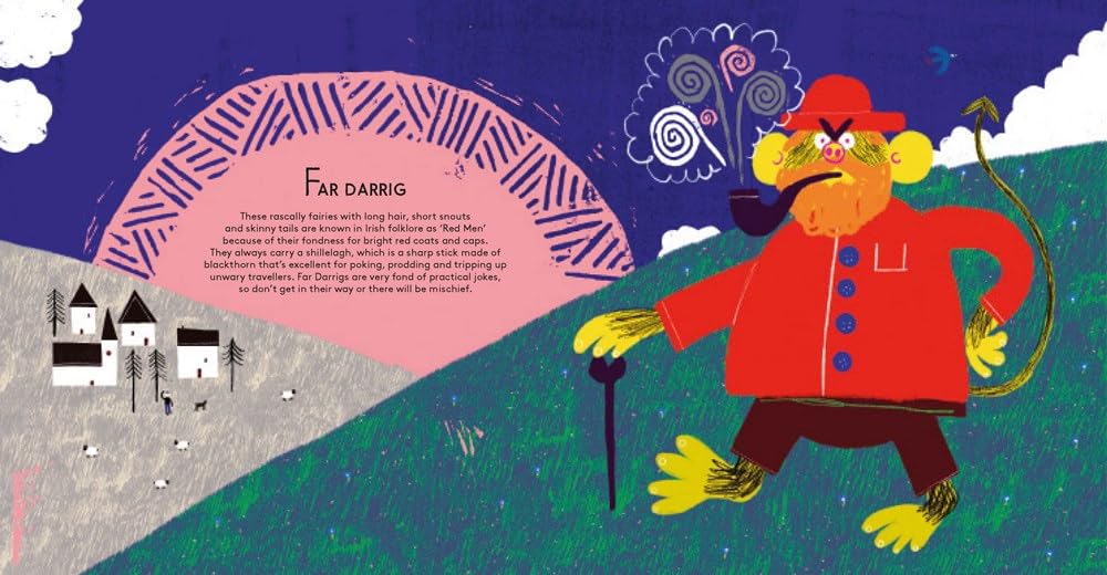 A - Z of Monsters and Magical Beings