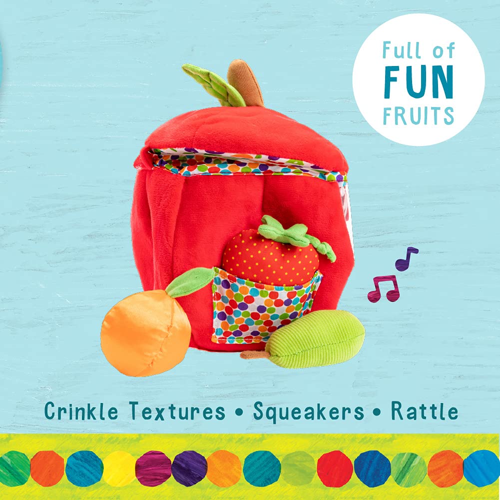 The Very Hungry Caterpillar Apple Playset