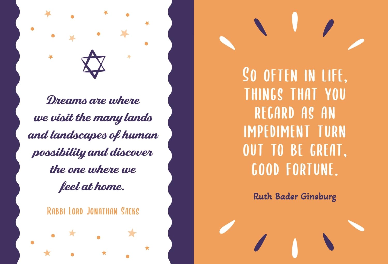 Mazel Tov!: Inspirational Quotes, Statements and Proverbs to Celebrate an Awesome Friend