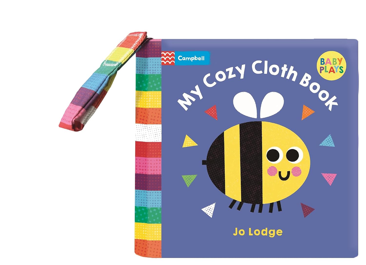 My Cozy Cloth Book