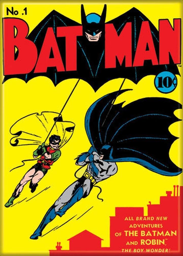 Batman #1  Magnet