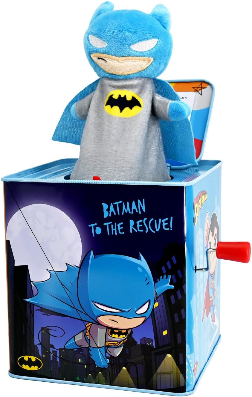 Batman Jack in the Box
