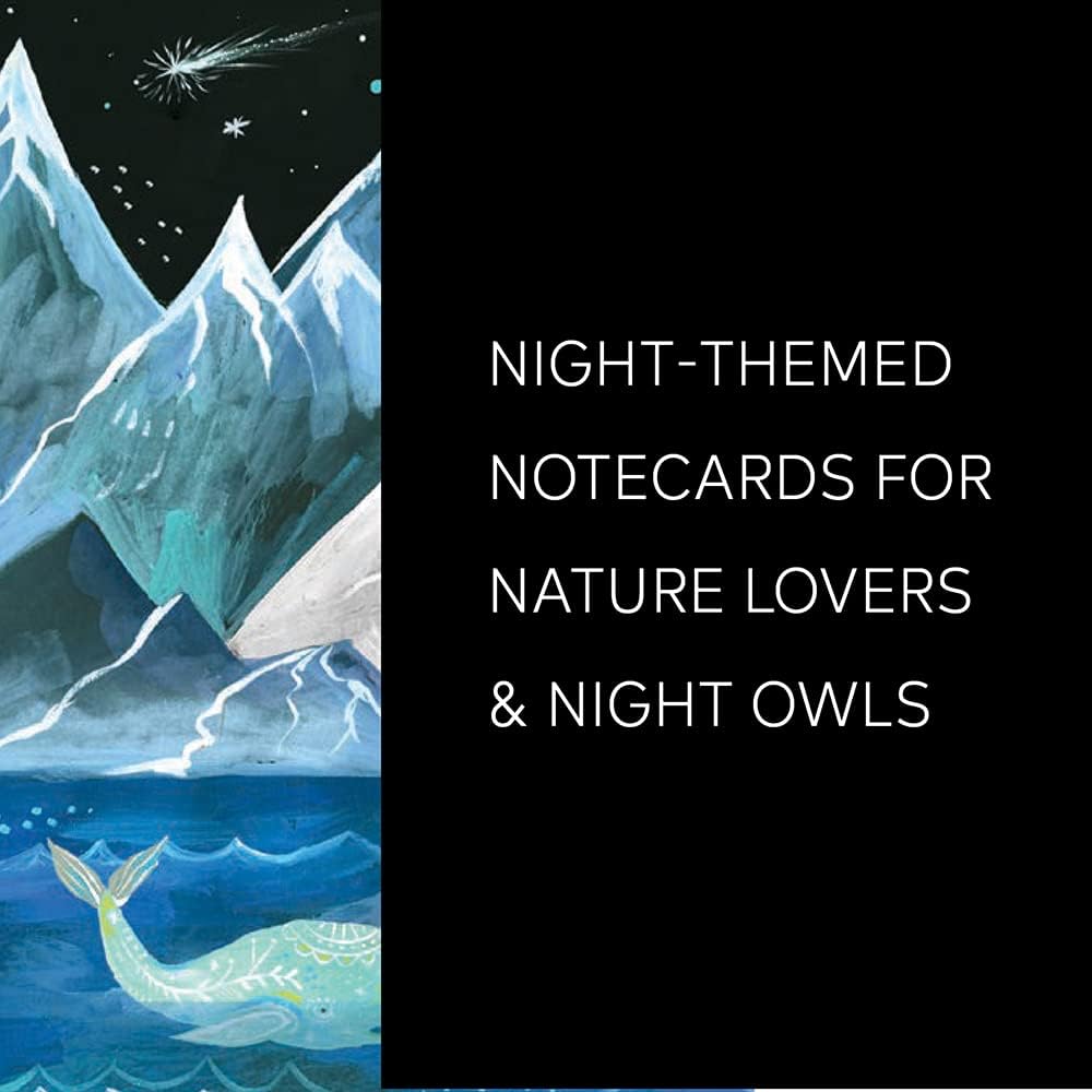 Chronicle Books To All the Moonflowers Notes