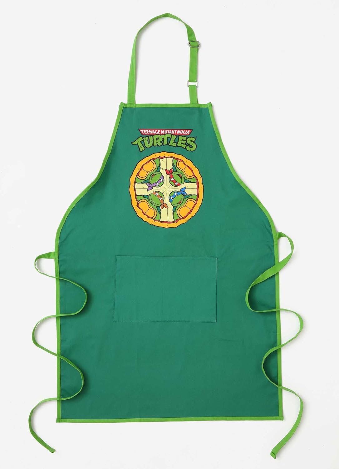 The Teenage Mutant Ninja Turtles Pizza Cookbook Gift Set
