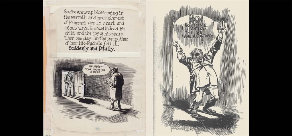 Will Eisner: Champion of the Graphic Novel