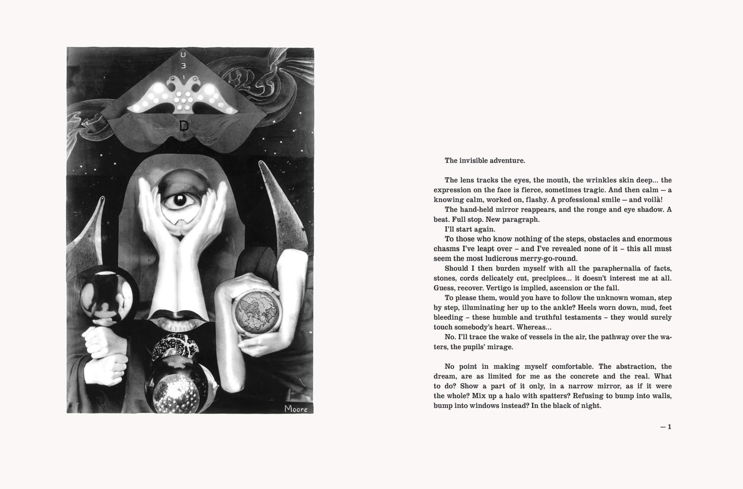 Claude Cahun: Cancelled Confessions (or Disavowals)