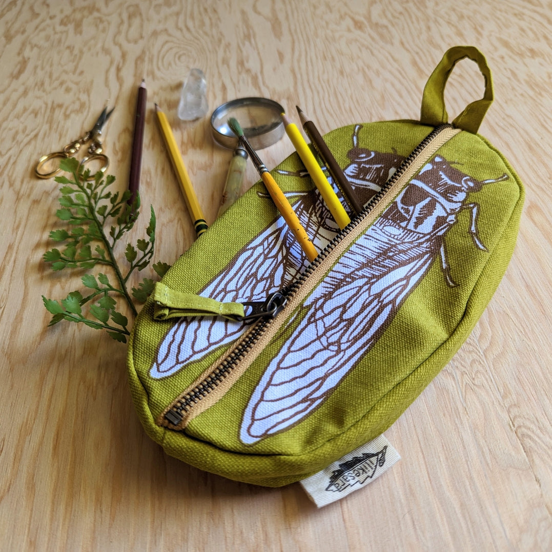 Zipper Pouch