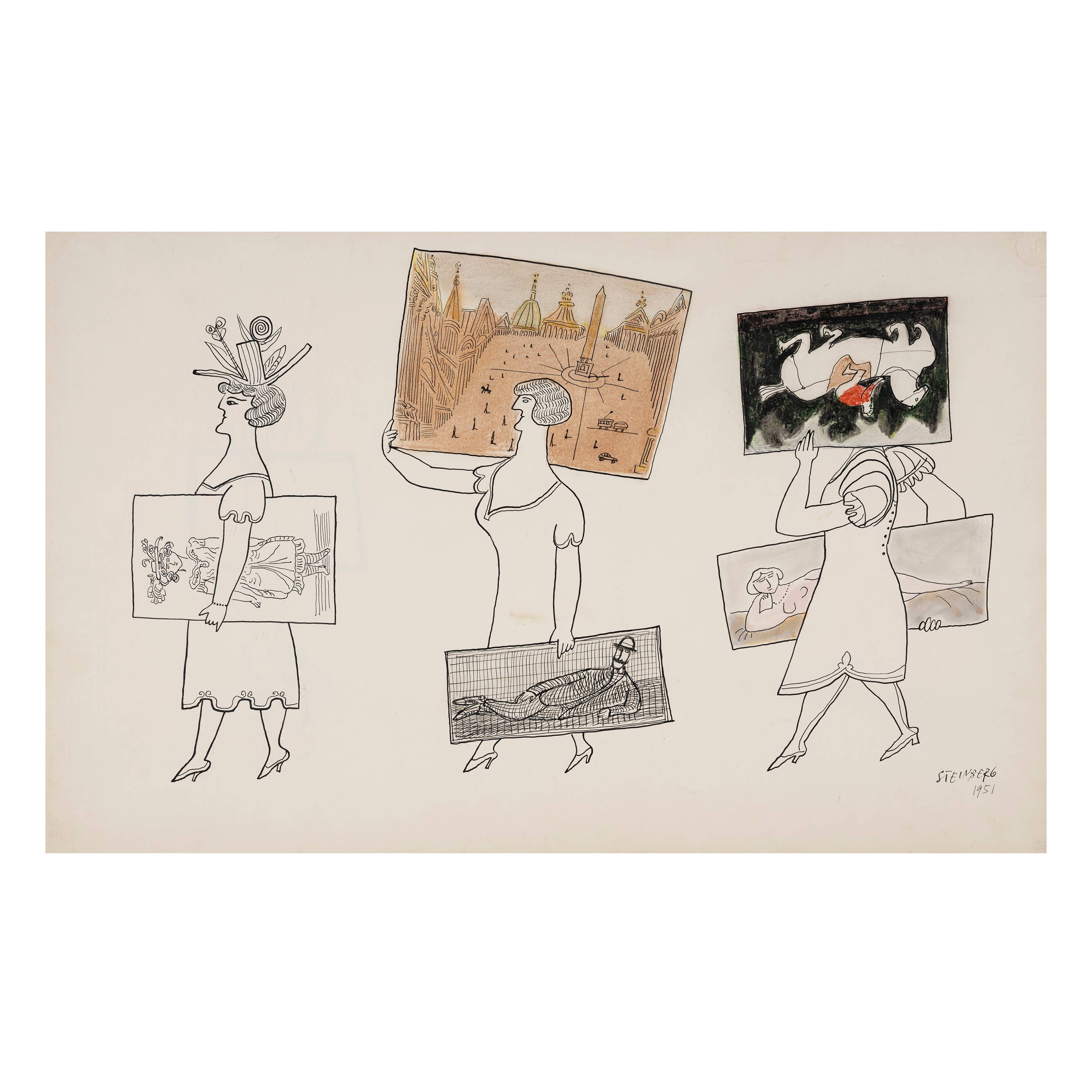 The Jewish Museum Calendar 2027