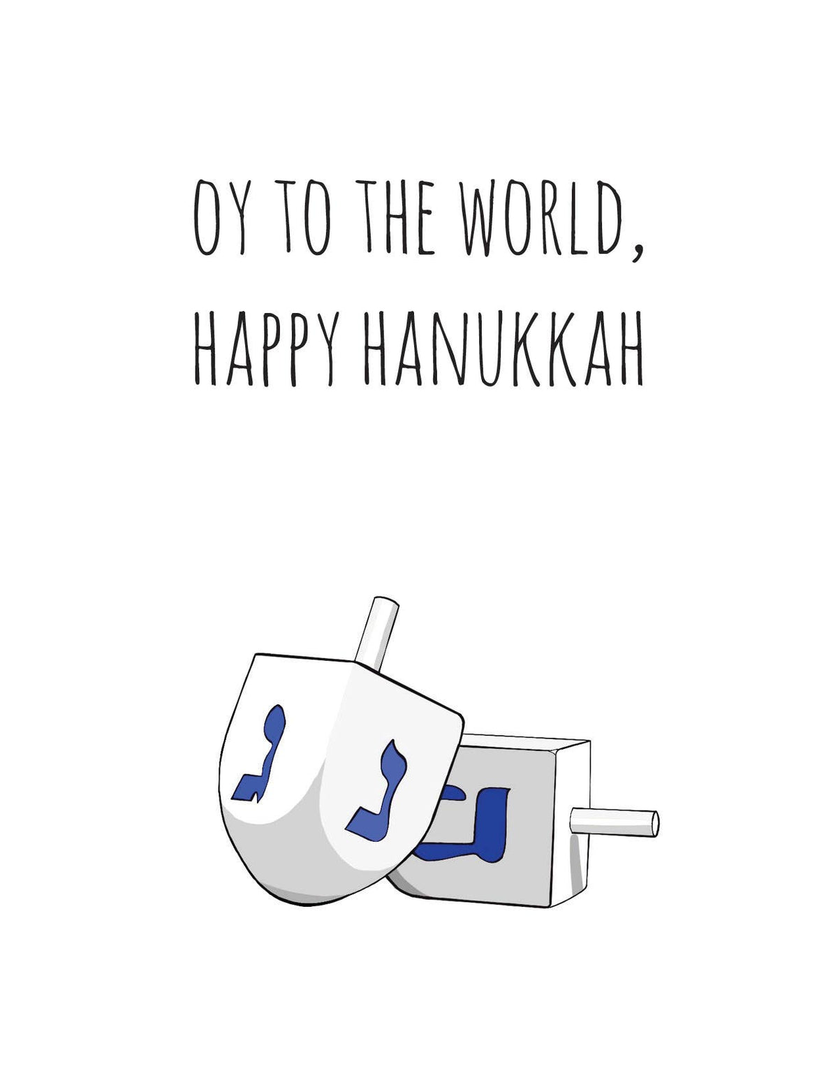 Oy To The World