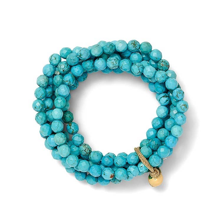 Turquoise Sally Bracelet