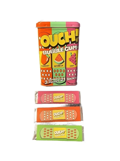 Iconic Candy Ouch Gum Tin
