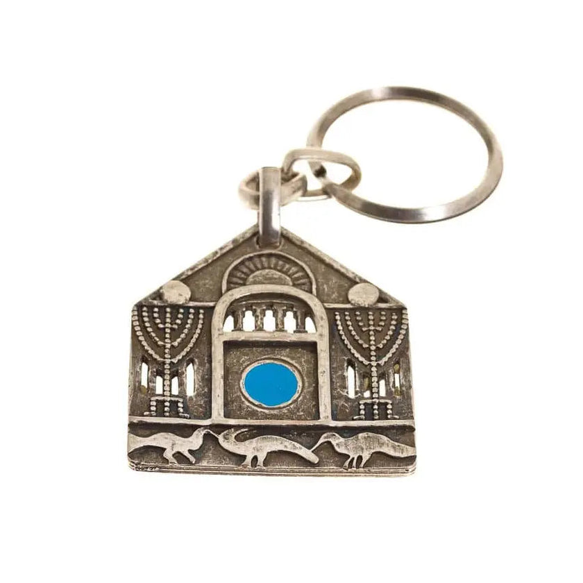 Talisman Keychain
