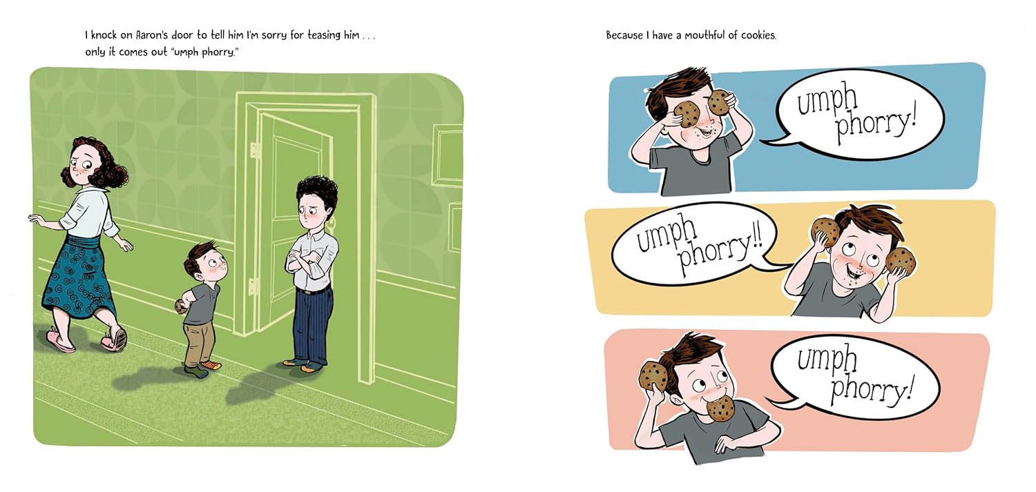 I'm Sorry for the Bagel Burps: A Yom Kippur Apology