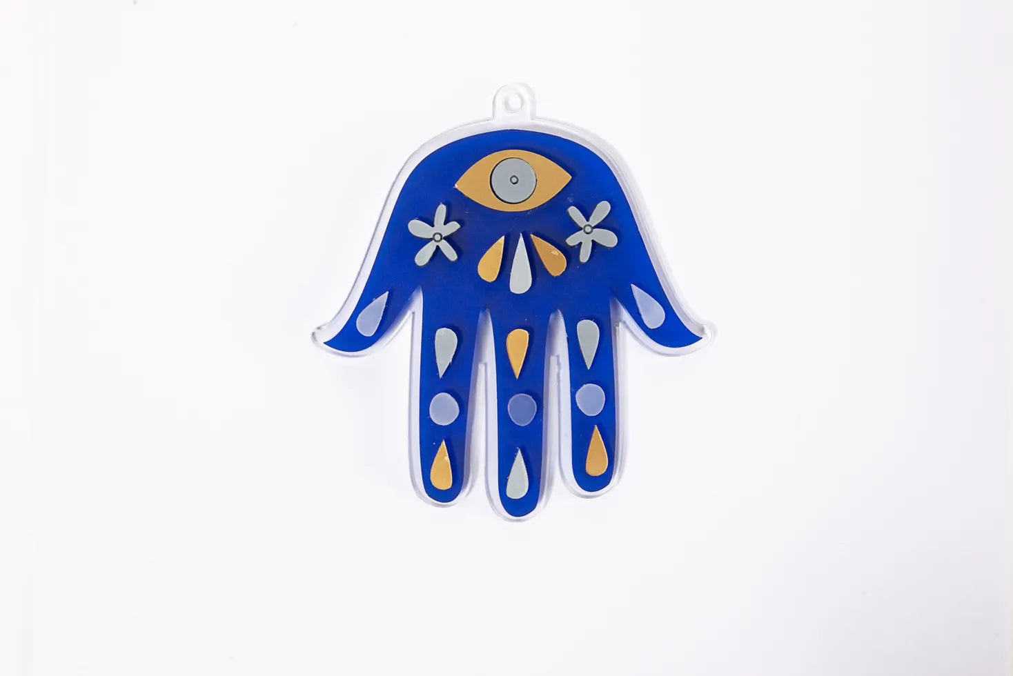 Acrylic Hamsa