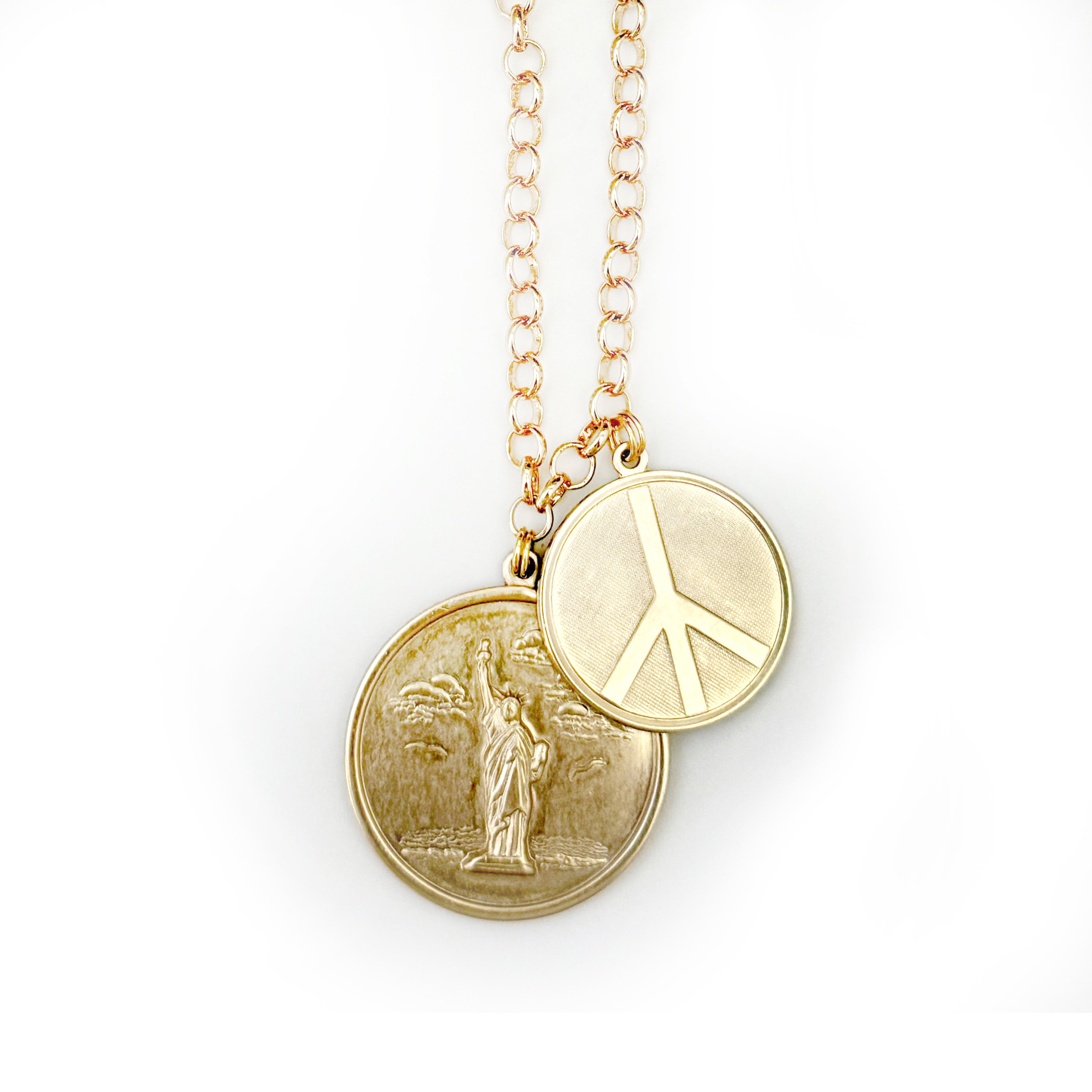 Liberty Necklace