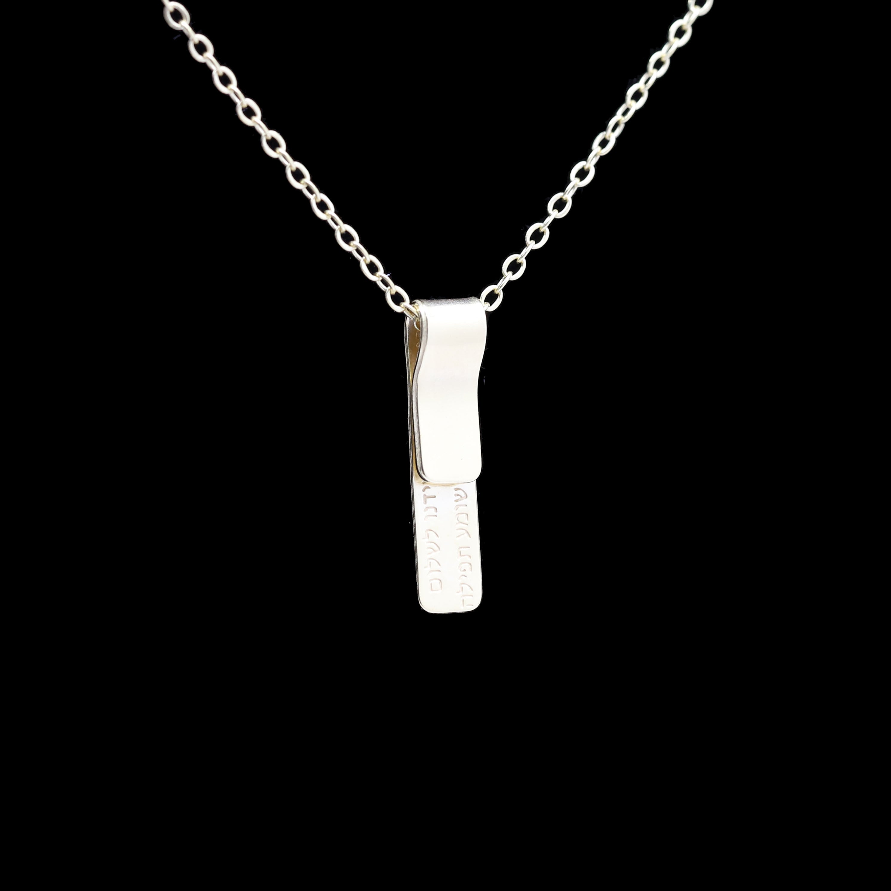 Vermeil Birkat Kohanim Necklace