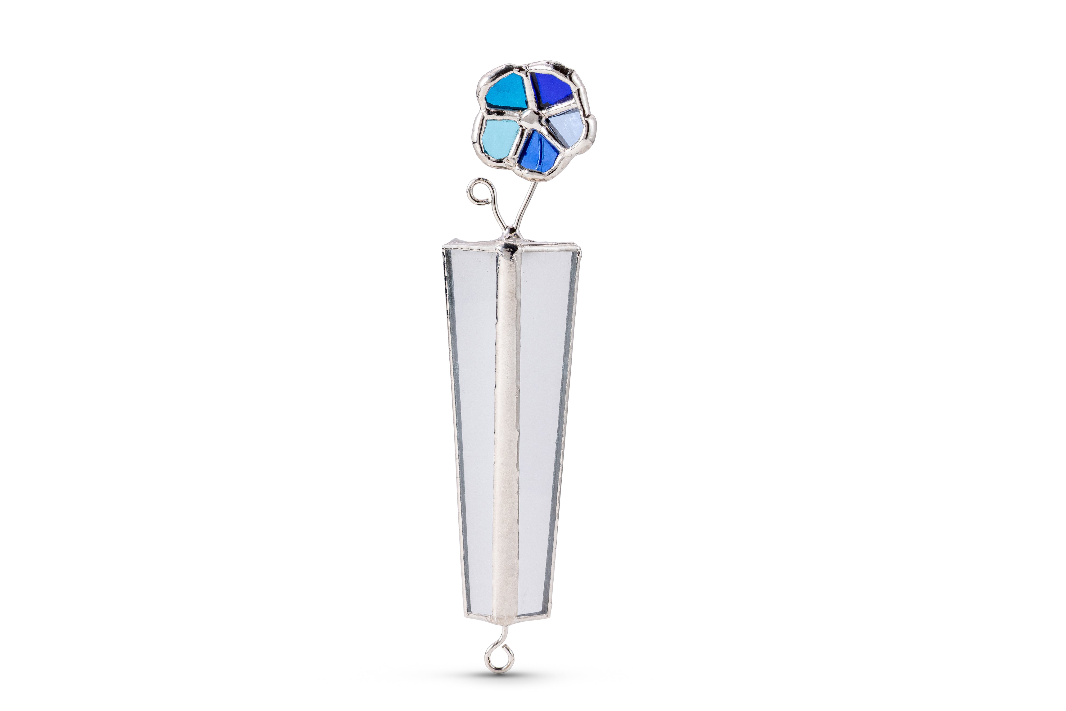 Flower Vase Mezuzah