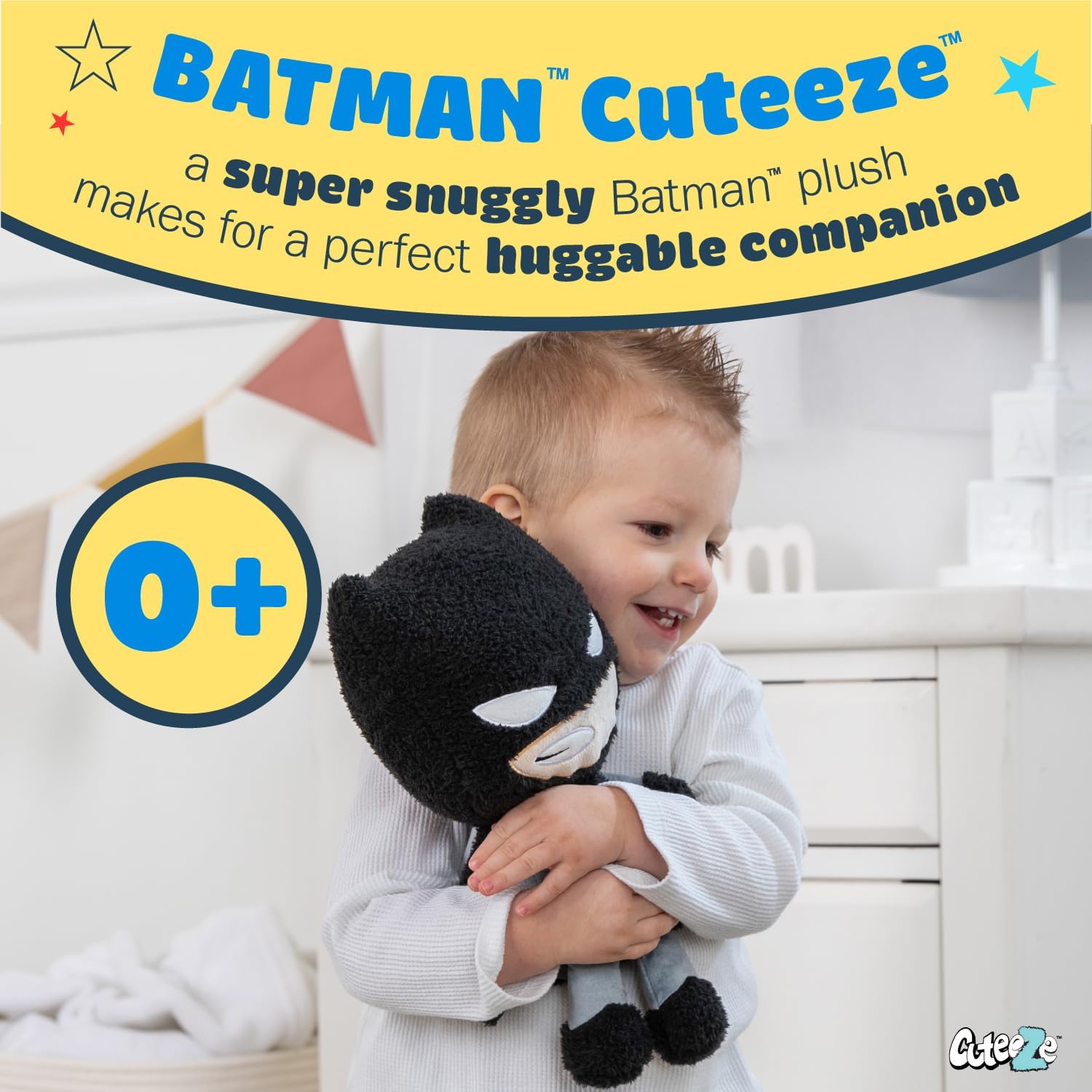 Batman Plush
