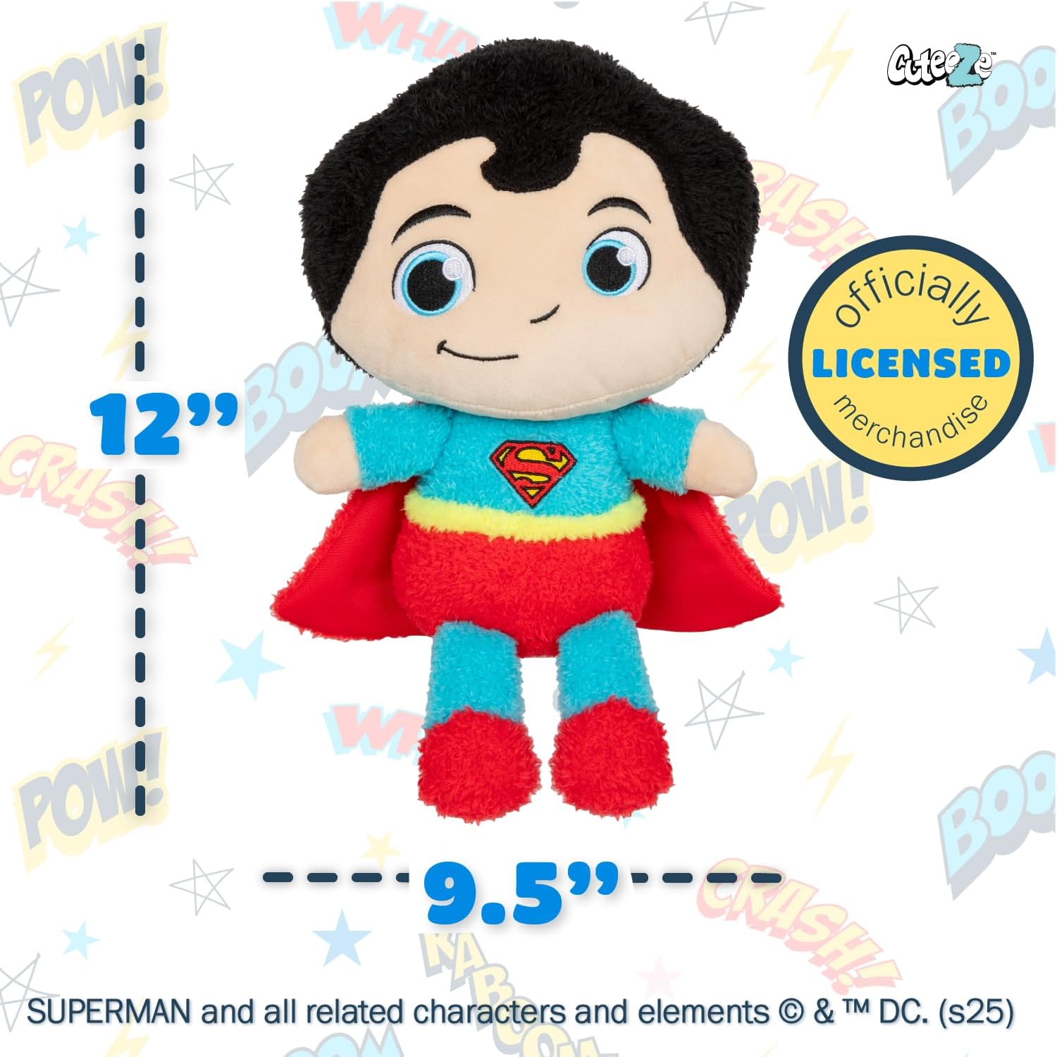 Superman Plush