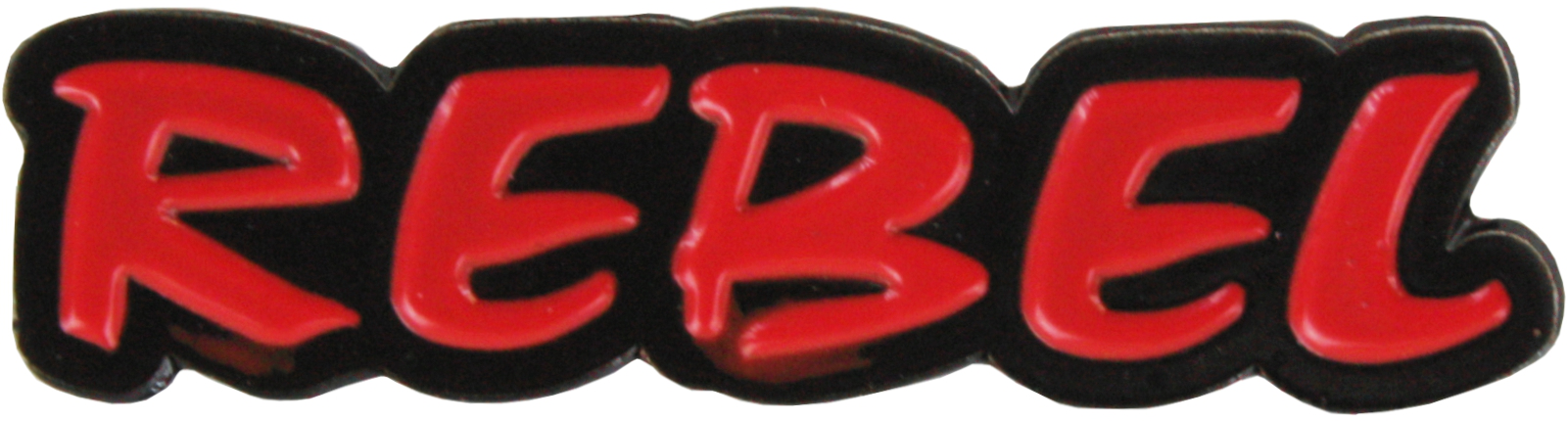 Rebel Enamel Pin