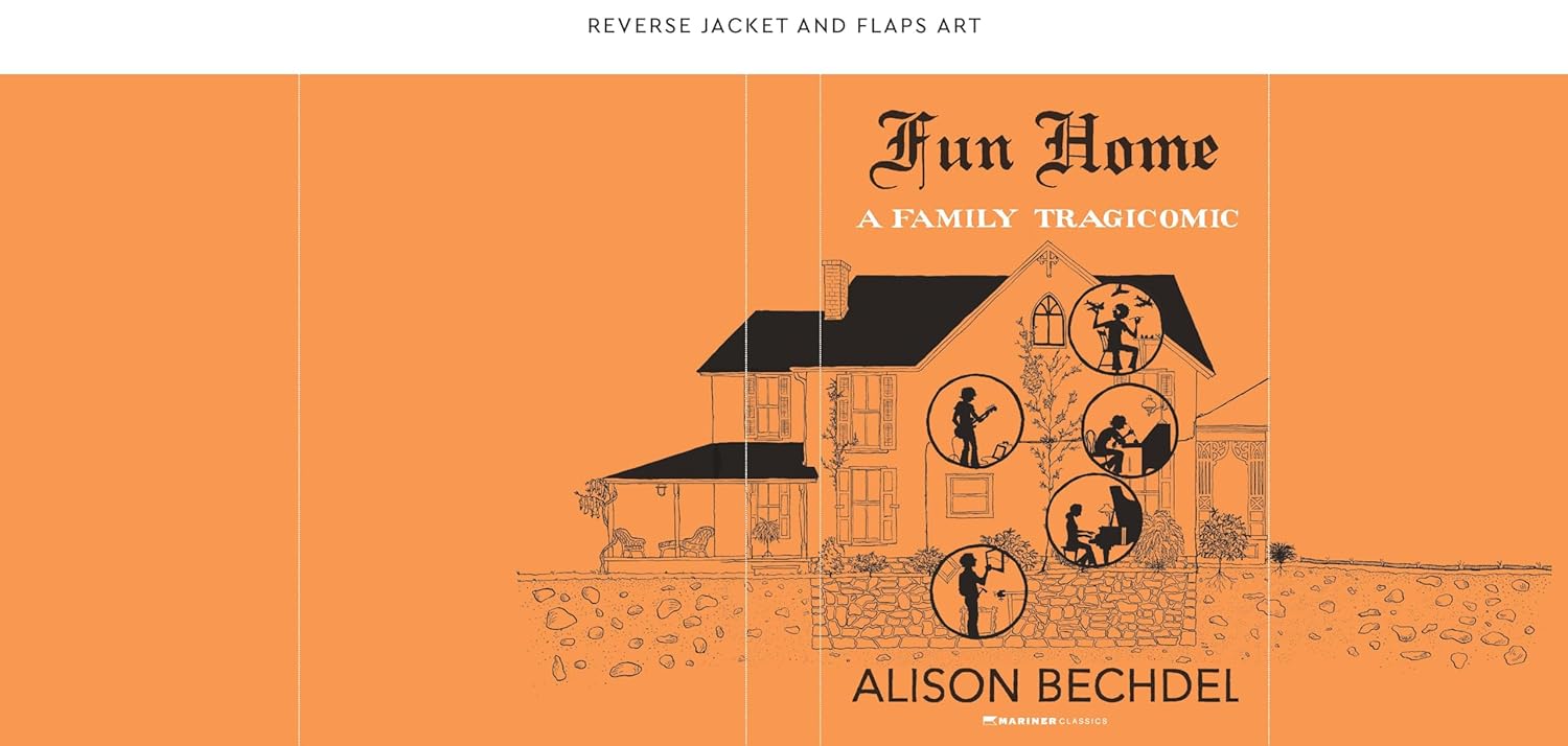 Fun Home: A Family Tragicomic
