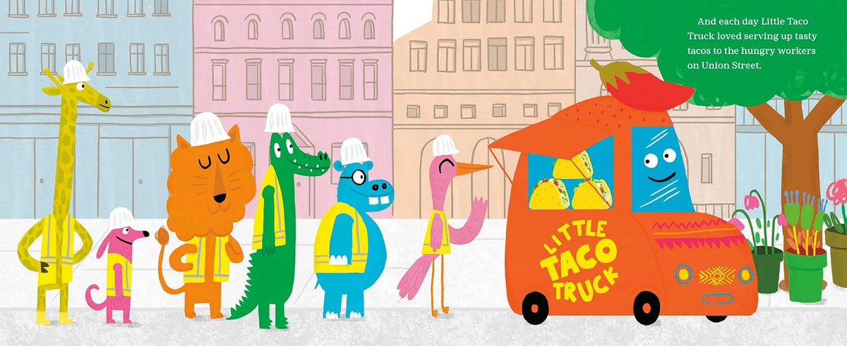 Little Taco Truck