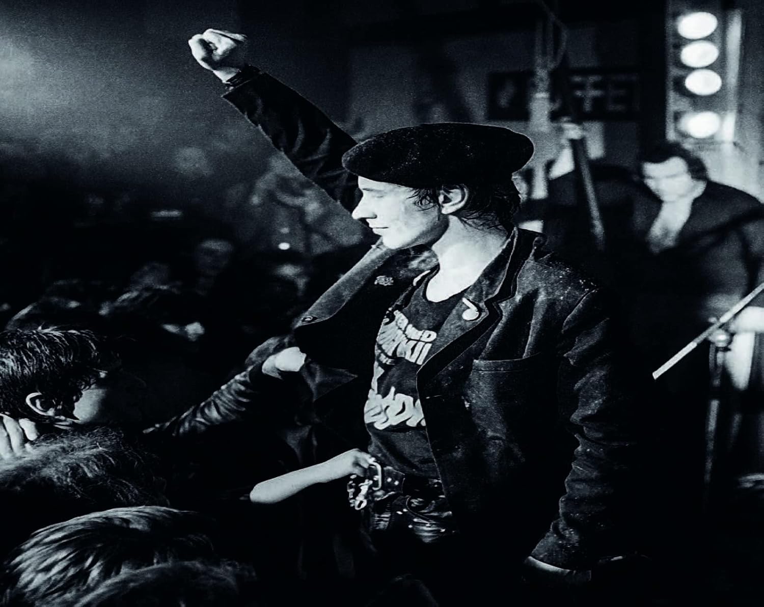 Sex Pistols: The Last UK Performance. 25 December 1977